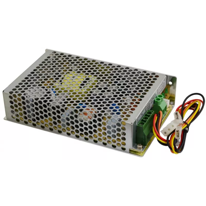 Mean Well SCP-75-12 13.8V/5.4A Iebūvēts komutācijas buferbarošanas bloks