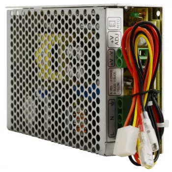 Mean Well SCP-75-12 13.8V/5.4A Iebūvēts komutācijas buferbarošanas bloks