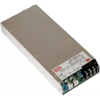 MEAN WELL SD-1000L-24 DIN sliedes līdzstrāvas-līdzstrāvas pārveidotājs 24V 1A 24W
