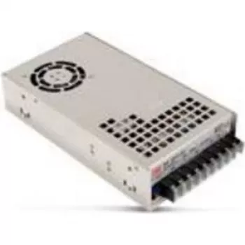 MEAN WELL SD-100B-12 12W 12V DC 1A sienas montāžas AC-DC barošanas adapteris ar Europlug un 5,5x2,1 mm barrel savienotāju