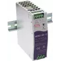 MEAN WELL WDR-120-12 DIN sliedes barošanas bloks 120W 12V 10A, 180-550VAC ieeja