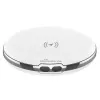 MEDIARANGE MRMA140 Smart Tracker 2-Pack – Bluetooth 5.2 Item Locator ar Apple Find My, IP67, 12 mēnešu baterija