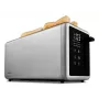 Medion Life MD12103 Tosteris Sudraba 1450W 2 Gari Spraugi 7 Apbrūnināšanas Pakāpes