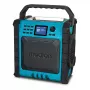 Medion LIFE P66896 Premium būvlaukuma radio DAB+ FM Bluetooth 14W šļakatu drošs