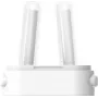 Medisana Medinose Compact deguna klipsis pret siena drudzi un putekļu alerģiju, sarkanās gaismas terapija, 660 nm, 2 diodes, 3 minūšu sesijas, ar bateriju, CE IIa klase, balts (45056)