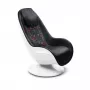 Medisana RS 660 Shiatsu masāžas atpūtas krēsls ar siltumu, melns