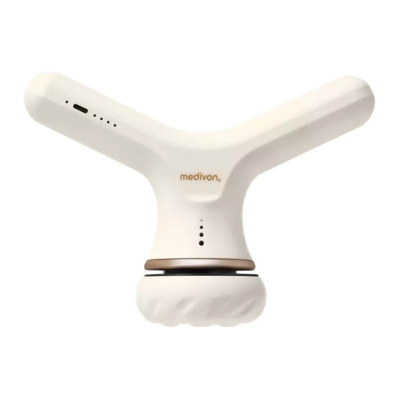 MEDIVON Anti-Cellulite Massager Seraph - Vakuuma kausēšana, Vibrācija un Infrasarkanā Sildīšana