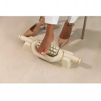 Medivon Bella Fit Wireless Roller - Pretcelulīta masieris ar EMS, sarkano gaismu, vibrāciju