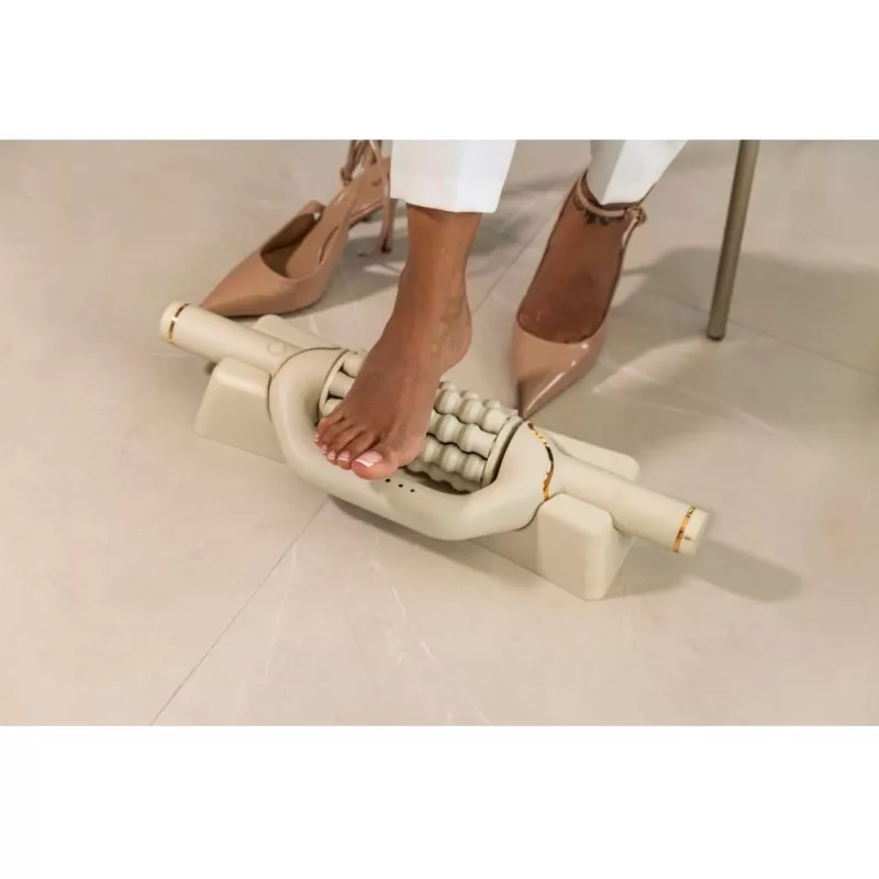 Medivon Bella Fit Wireless Roller - Pretcelulīta masieris ar EMS, sarkano gaismu, vibrāciju