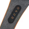 Medivon Collar Simple 2 Shiatsu kakla un plecu masieris ar siltumu, melns