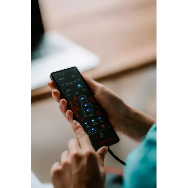 Medivon Cosy Air Pro Sēdmasāžas paklājs