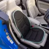Medivon Cosy Mesh Go masāžas paklājs ar Shiatsu un siltumu