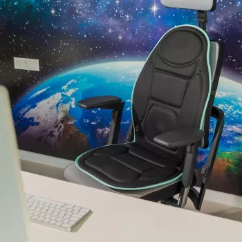 Medivon Cosy Mesh Go masāžas paklājs ar Shiatsu un siltumu