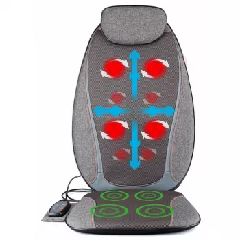Medivon Cosy Shiatsu Sēdus Masāžas Paklājs