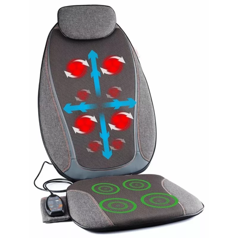 Medivon Cosy Shiatsu Sēdus Masāžas Paklājs