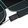 Medivon Cosy Therm Masāžas Paklājs ar Siltumu un 10 Motoriem