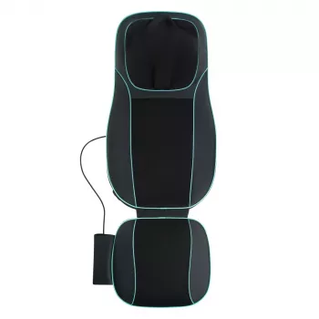 Medivon Cosy Therm Masāžas Paklājs ar Siltumu un 10 Motoriem