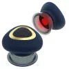 MEDIVON Cupping Massager Cushy 2 - Elektriskais kausēšanas masieris ar sarkano gaismas terapiju un siltumu