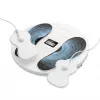 Medivon Flux TENS + EMS balts - 2 kanālu digitālais muskuļu stimulators