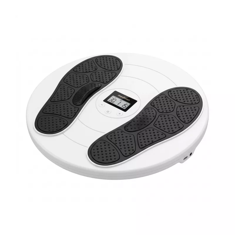 Medivon Flux TENS + EMS balts - 2 kanālu digitālais muskuļu stimulators