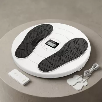 Medivon Flux TENS + EMS balts - 2 kanālu digitālais muskuļu stimulators