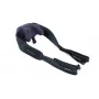 Medivon Hyperion Collar Shiatsu kakla un plecu masieris ar siltumu, 8 masāžas galviņas, 3 intensitātes līmeņi, melns/pelēks