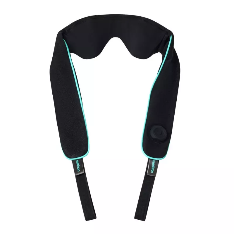 Medivon Massage Collar Motion X - Shiatsu kakla un plecu masieris ar infrasarkano siltumu