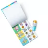 Melissa & Doug Sticker WOW! Astronaut Sticker Stamper & Pad - 300 uzlīmes