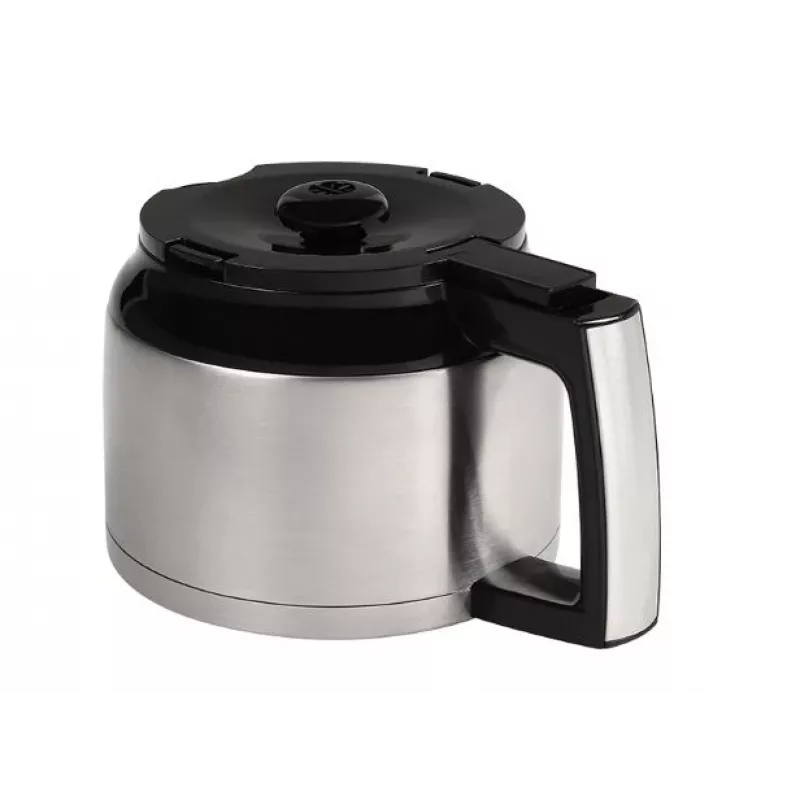 Melitta termokrūzes nomaiņa AromaFresh Therm tipam 1021-12, 1,25L, nerūsējošais tērauds / melna