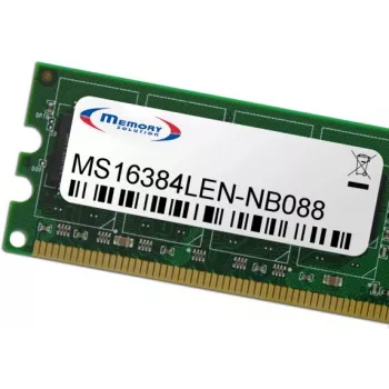 Memory Solution MS16384LEN-NB088 16GB DDR4 2666MHz SODIMM atmiņas modulis