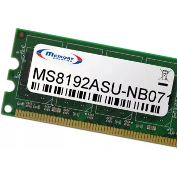 MemorySolution 8GB DDR4-2666 SO-DIMM atmiņas modulis (MS8192ASU-NB071)