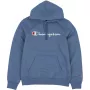 Vīriešu Champion Legacy kapuces sporta krekls zils BS099 izmērs M