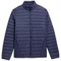 Men's Down Jacket 4F M084 Dark Navy Blue 4FSS23TDJAM084 30S