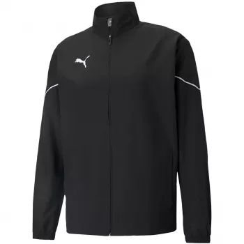 Vīriešu jaka Puma teamRISE Sideline melna L