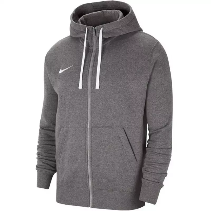 Vīriešu Nike Park 20 kapuce Dark Grey Heather/White CW6887 071