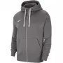 Vīriešu Nike Park 20 kapuce Dark Grey Heather/White CW6887 071