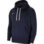 Vīriešu Nike Team Club 20 Kapuce Pusnakts tumši zila CW6894-451