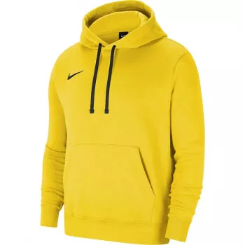 Men's Nike Team Club 20 Hoodie Opti Yellow CW6894 719