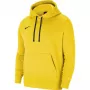 Vīriešu Nike Team Club 20 kapuce Universitātes zelta/melna CW6894-719