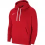 Vīriešu Nike Team Club 20 kapuce University Red CW6894-657