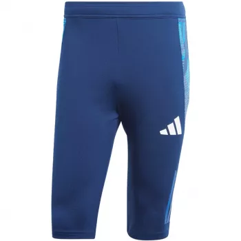 Vīriešu šorti adidas Tiro 24 Competition 1/2 navy blue IR5490 M