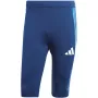 Vīriešu šorti adidas Tiro 24 Competition 1/2 navy blue IR5490 M