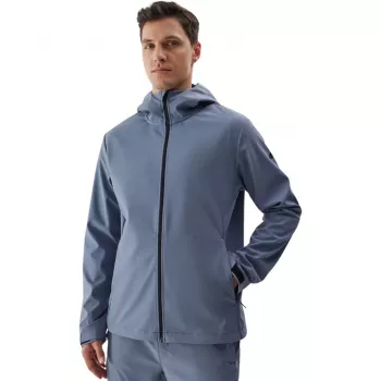 Vīriešu softshell jaka 4F M283 Denim