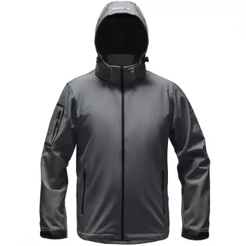 Vīriešu softshell jaka Ozoshi Kazaiuki Graphite OZ93358 S