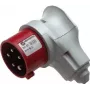 MENNEKES 16A 5 polu 6h 400V leņķa kontaktdakša VarioTOP IP44 3982
