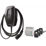 Mennekes AMTRON 4You 310 11 C2 PV-Bundle 11 kW Type 2 uzlādes stacija ar 7,5 m kabeli, melna 1313201265BK
