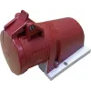 MENNEKES CEE sienas kontaktligzda 16 A 5 polu 6h 400 V IP44 TwinCONTACT