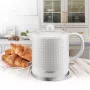 MEO Keramiskā elektriskā tējkanna 1.2L MR-067 MAESTRO