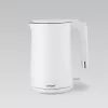 MEO elektriskā tējkanna 1.7L 1800W MR-026-WHITE MAESTRO