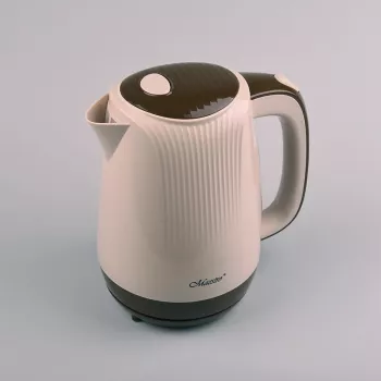 MEO elektriskā tējkanna 1,7L 2200W MR-042 bēša MAESTRO